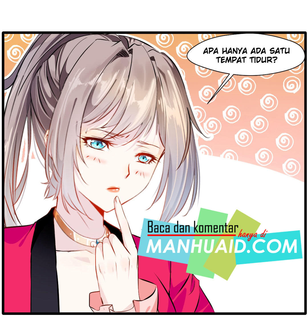 Jueshi Guzun Chapter 27 Bahasa Indonesia